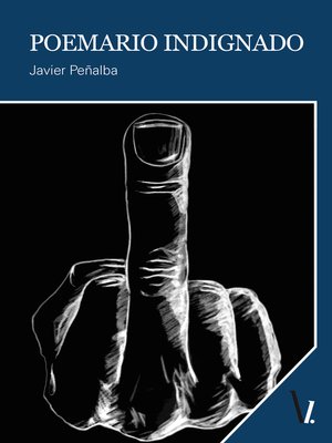 cover image of Poemario indignado